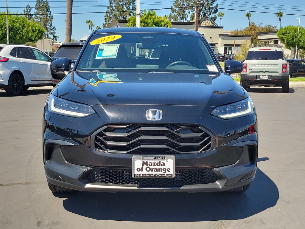 Used 2024 Honda HR-V Sport image 28