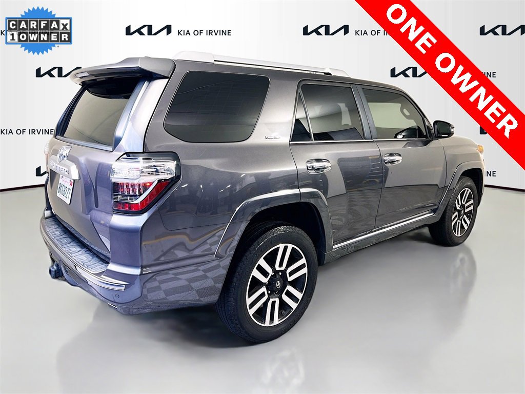 Used 2019 Toyota 4Runner Limited image 7