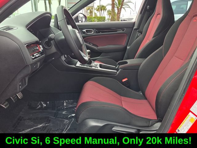 Used 2022 Honda Civic Si image 10