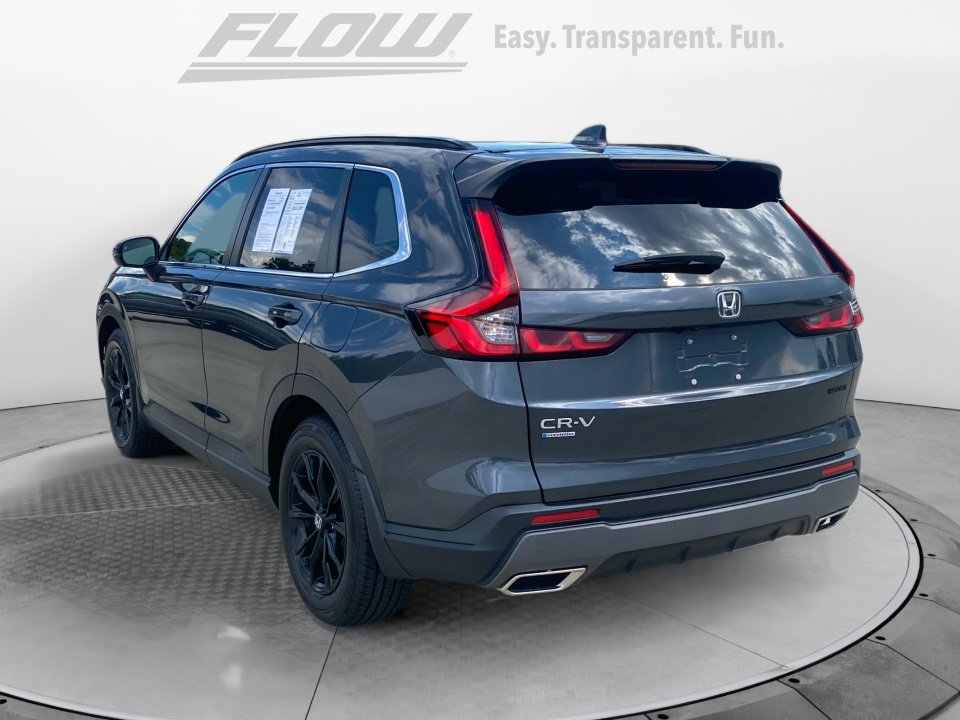Certified 2023 Honda CR-V Sport image 6