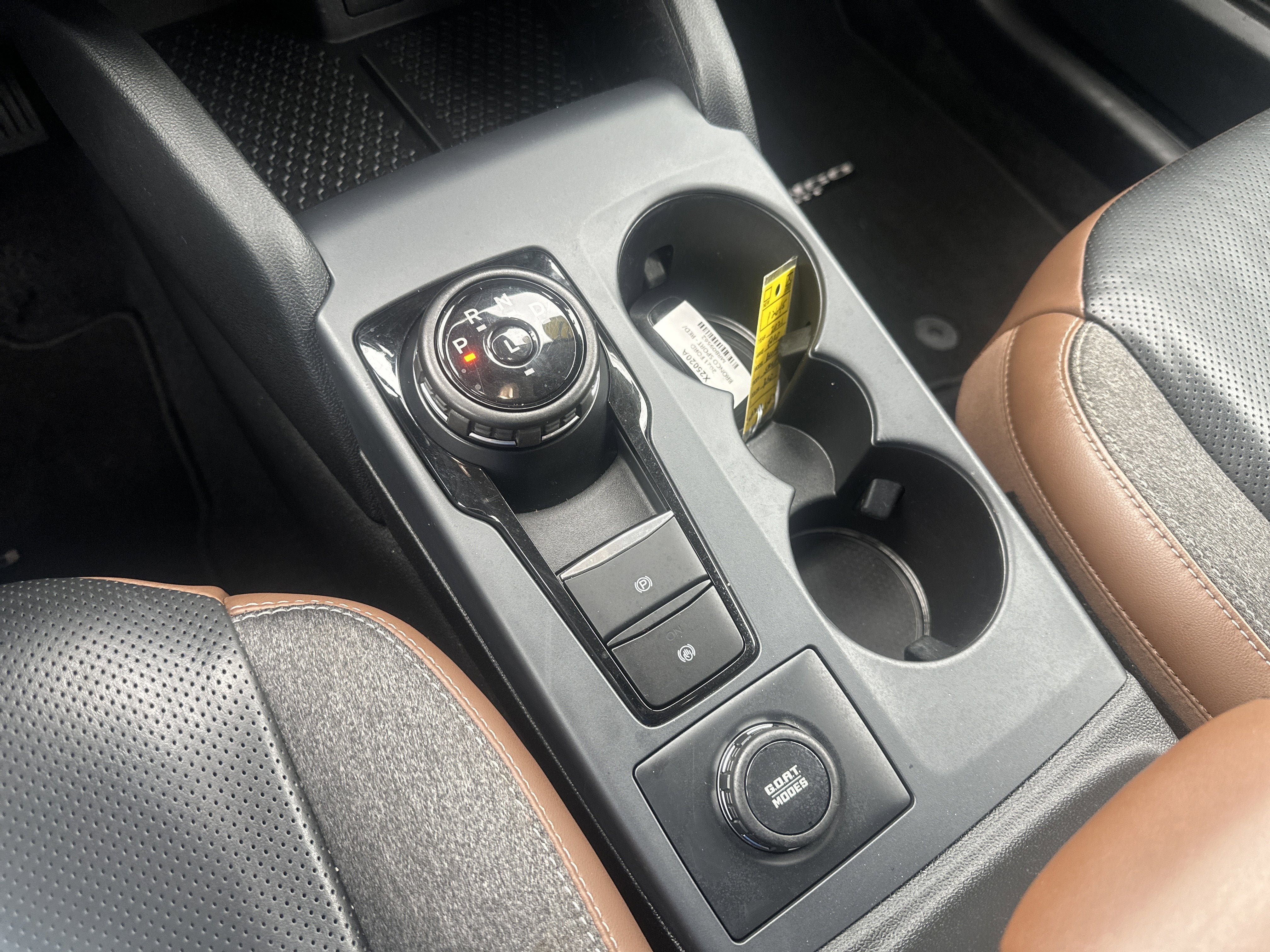 Used 2021 Ford Bronco Sport Outer Banks AWD/4WD image 32