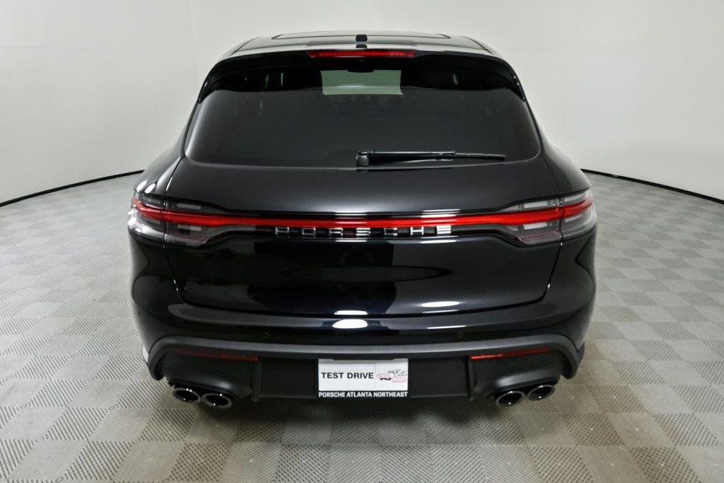 New 2026 Porsche Macan AWD/4WD image 29