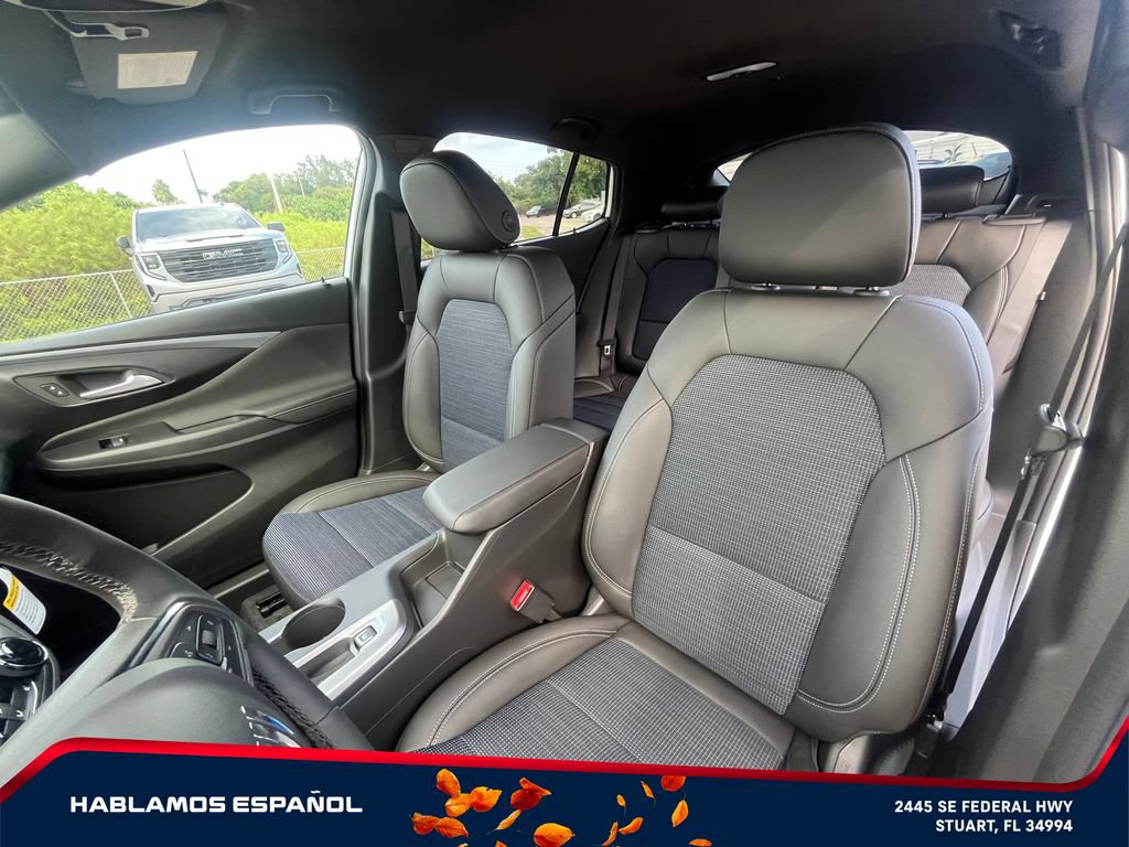 New 2026 Buick Envista Preferred w/ Convenience I Package FWD image 13