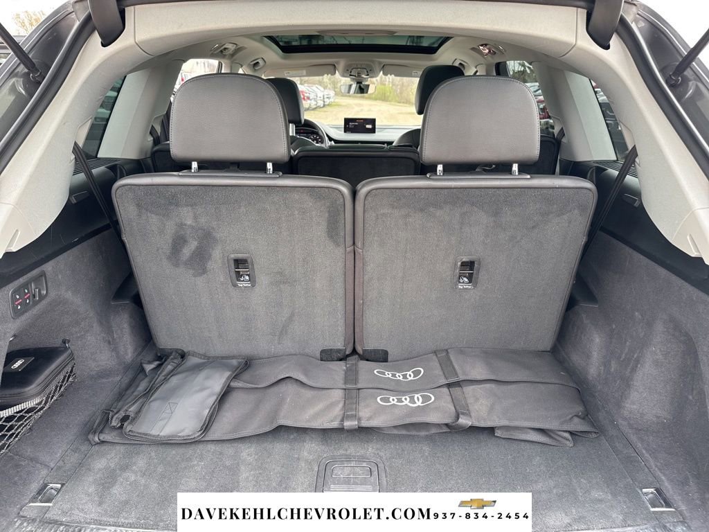 Used 2019 Audi Q7 3.0T Premium Plus w/ Premium Plus Package image 34