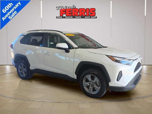 Used 2024 Toyota RAV4 XLE AWD/4WD image 7