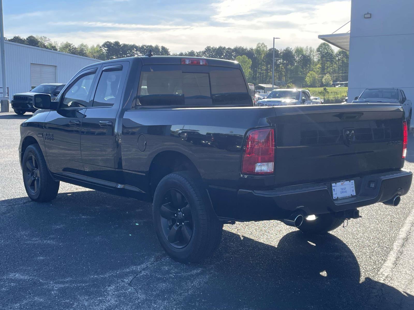 Used 2018 RAM 1500 Big Horn image 4