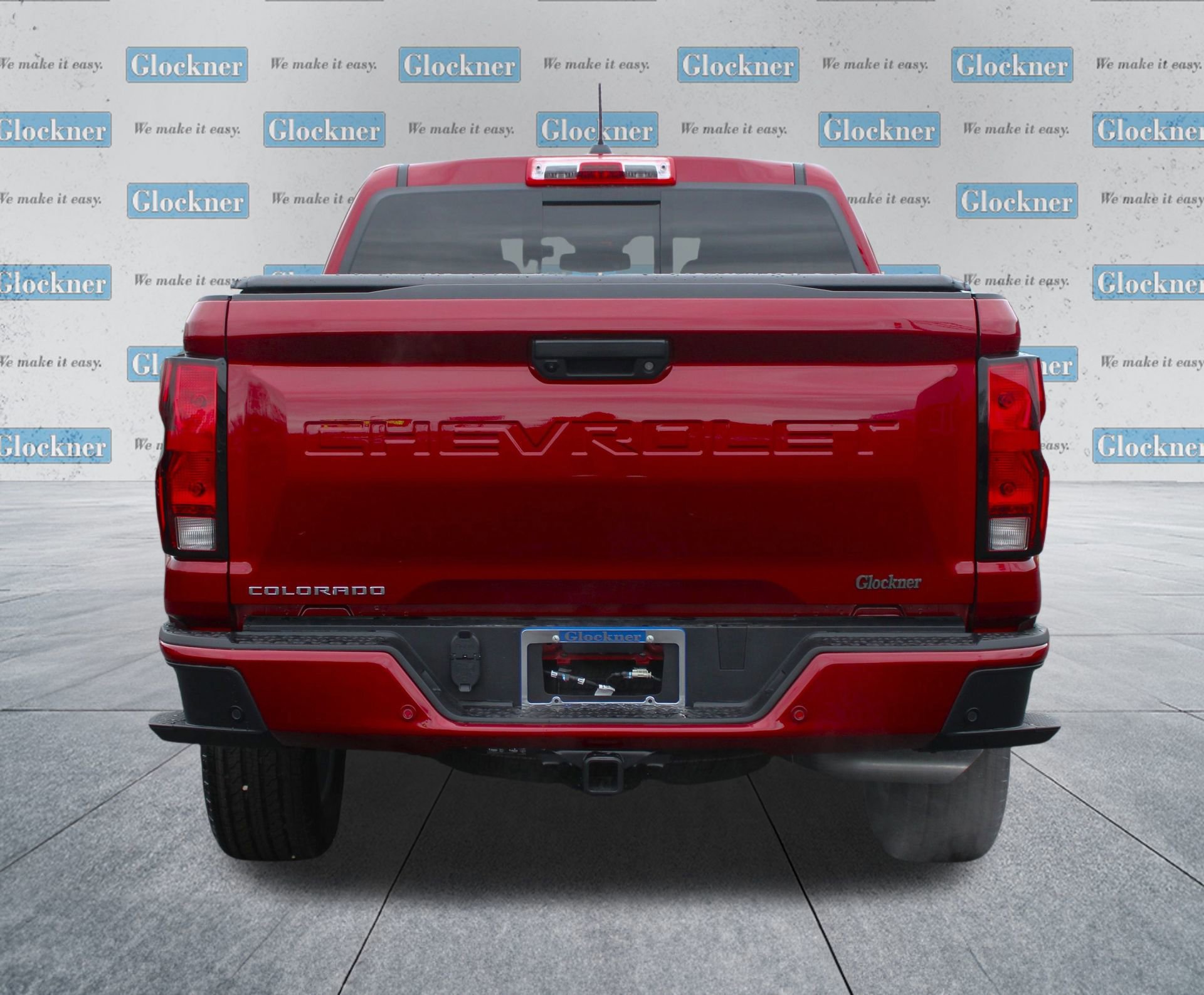 New 2026 Chevrolet Colorado LT w/ Advanced Trailering Package image 7