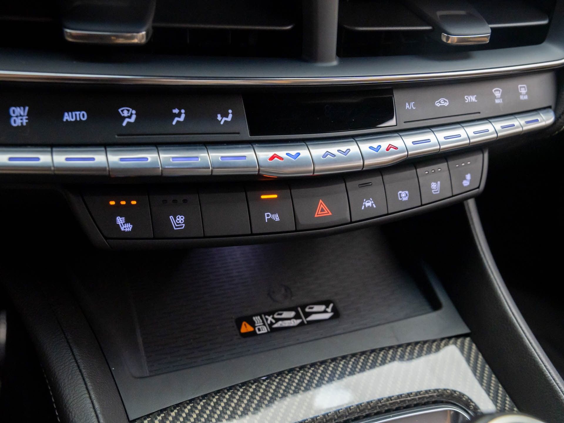 Certified 2024 Cadillac CT5 V Blackwing w/ Carbon Fiber Package 2 image 30