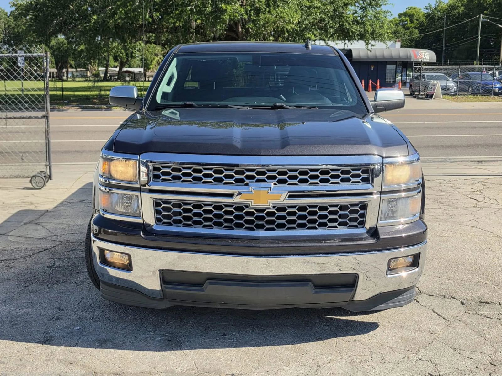 Used 2014 Chevrolet Silverado 1500 LT w/ All Star Edition RWD image 2