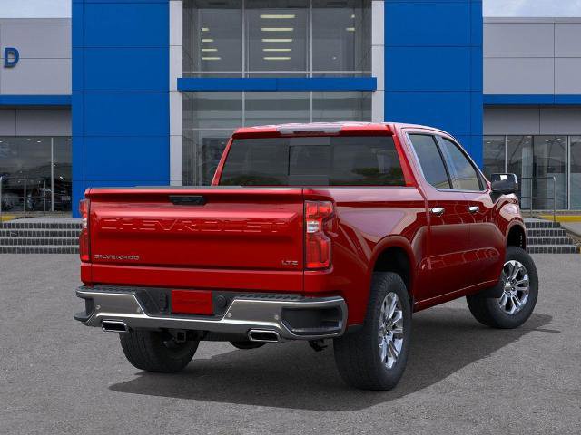 New 2026 Chevrolet Silverado 1500 LTZ image 4