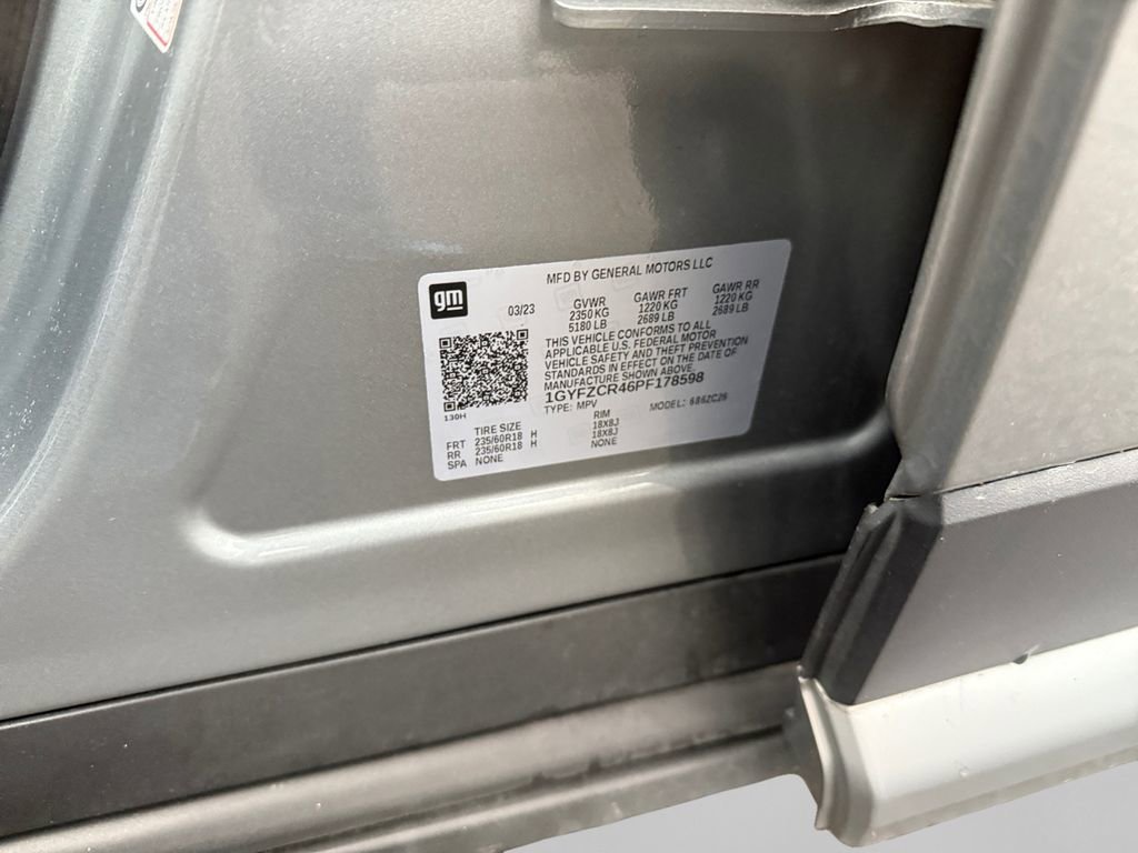 Used 2023 Cadillac XT4 Premium Luxury FWD image 28