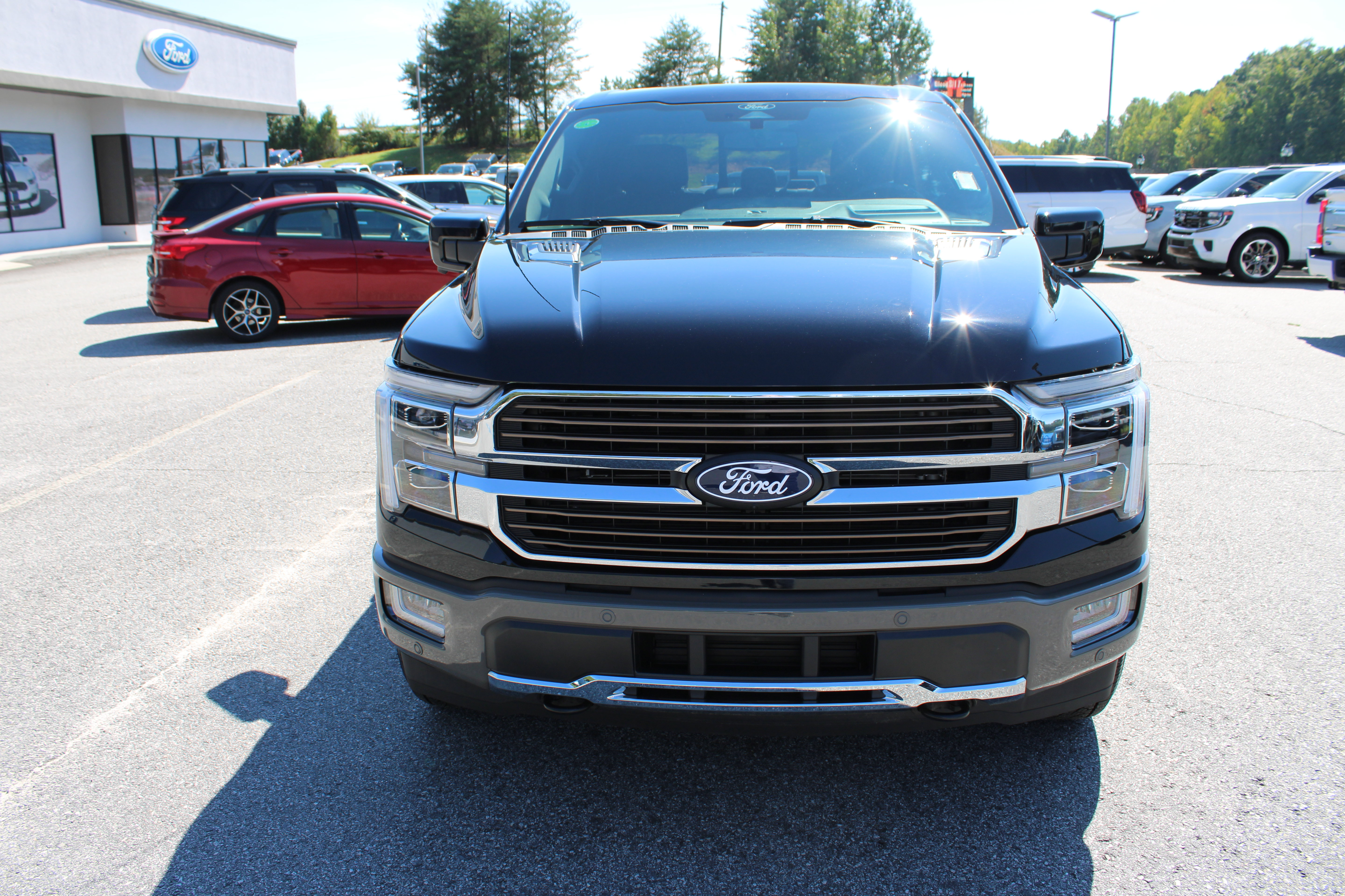 Used 2025 Ford F150 King Ranch AWD/4WD image 3
