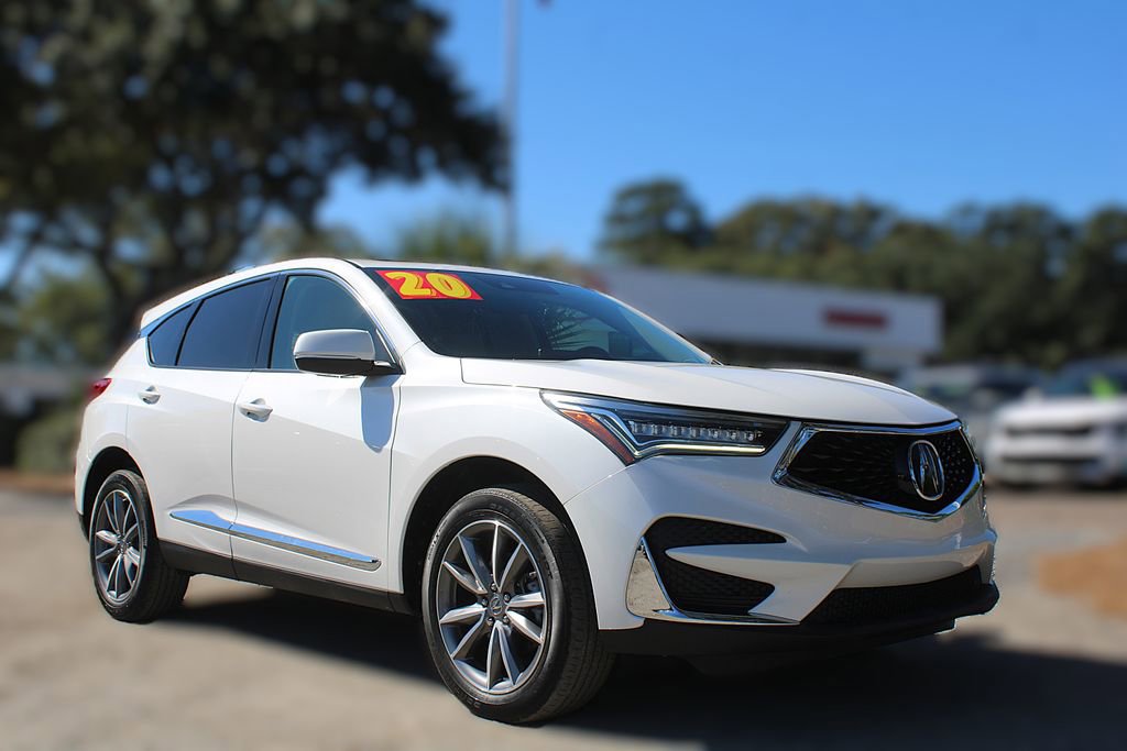 Used 2020 Acura RDX w/ Technology Package