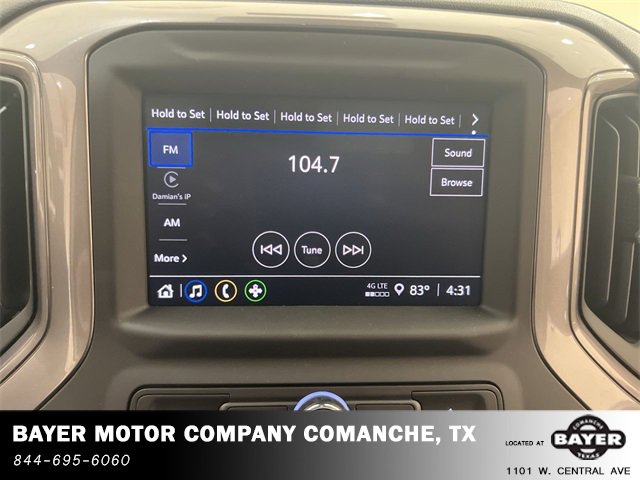 New 2024 Chevrolet Silverado 2500 W/T w/ WT Convenience Package image 12