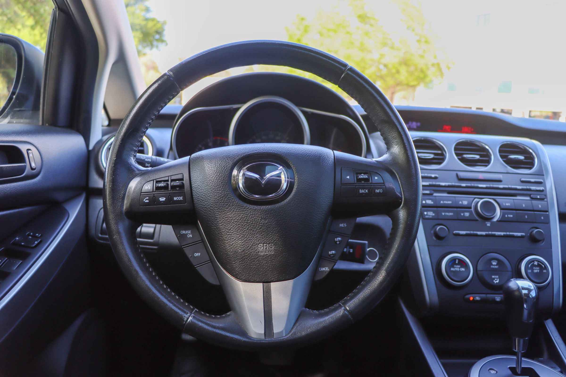 Used 2011 MAZDA CX-7 i Sport image 27