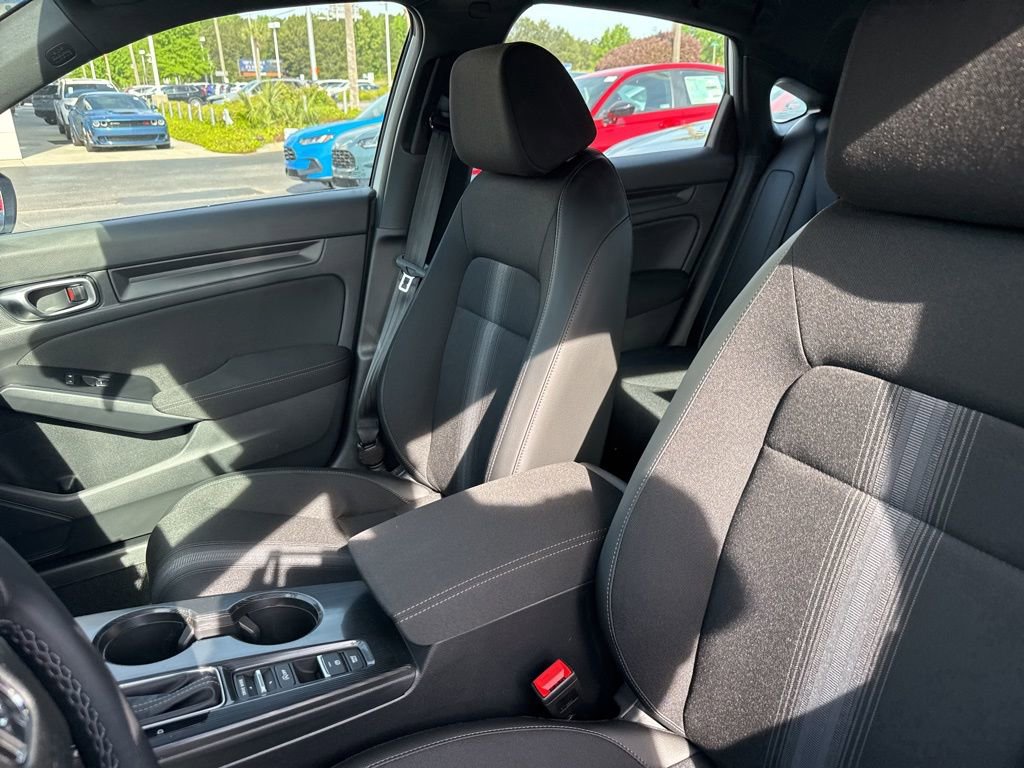 New 2026 Honda Civic Sport image 24