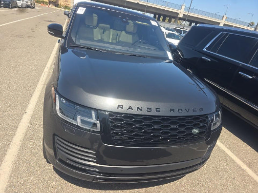 Used 2022 Land Rover Range Rover Westminster Edition AWD/4WD image 9