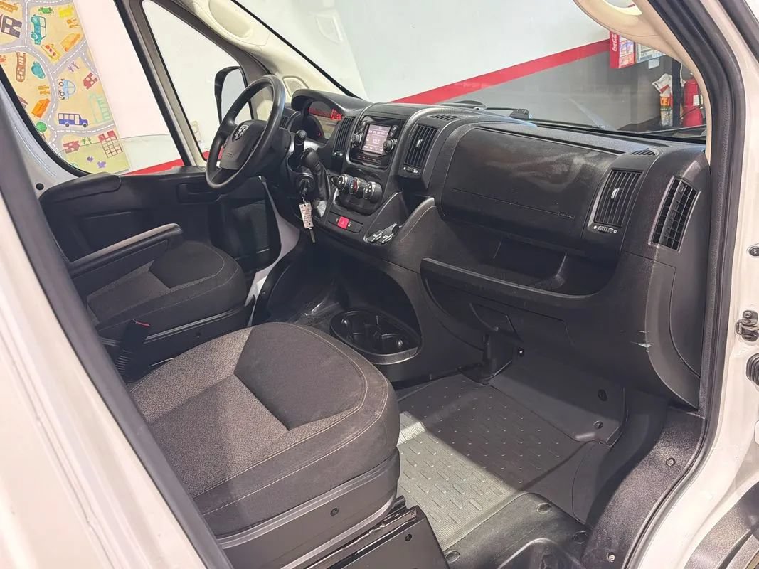 Used 2019 RAM ProMaster 2500 FWD image 85