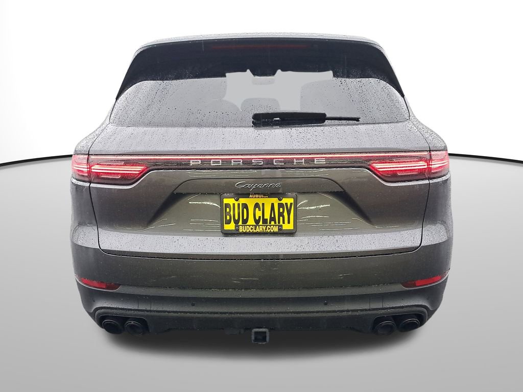 Used 2021 Porsche Cayenne image 7