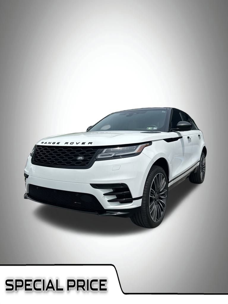 Used 2022 Land Rover Range Rover Velar R-Dynamic S image 1