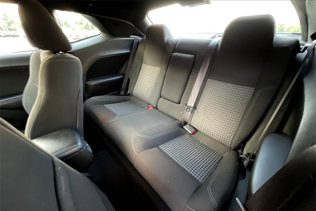 Certified 2023 Dodge Challenger SXT image 25