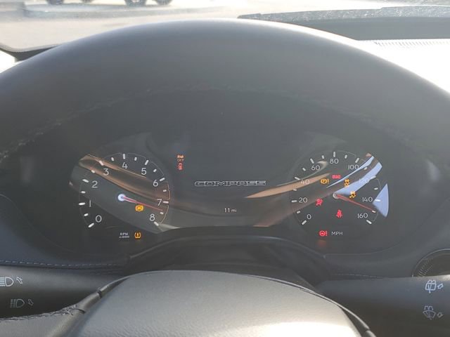 New 2026 Jeep Compass Latitude image 8