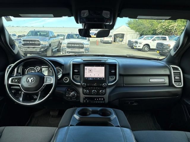 Used 2023 RAM 1500 Big Horn AWD/4WD image 19