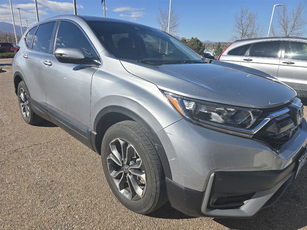 Used 2020 Honda CR-V EX