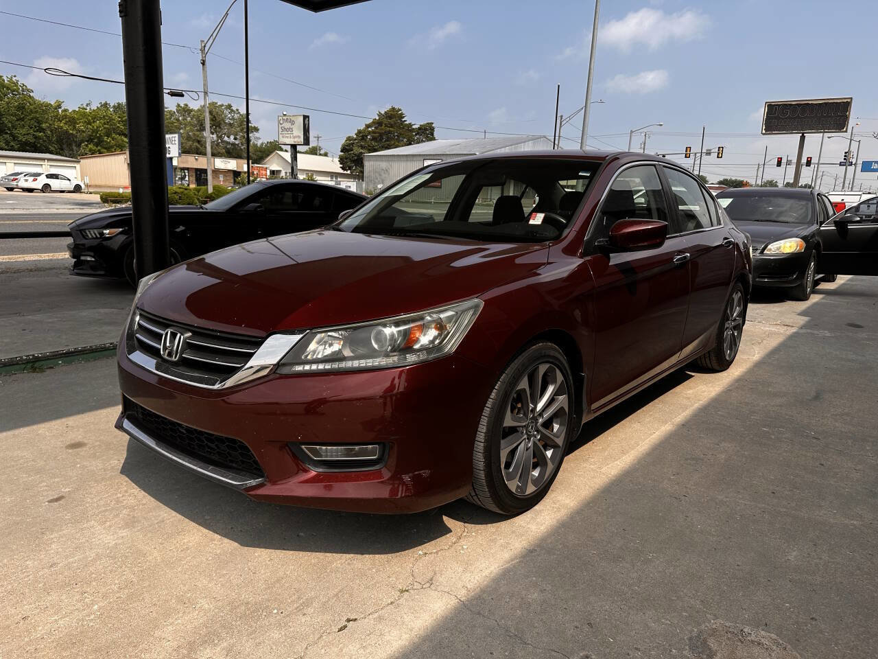 Used 2013 Honda Accord Sport image 4