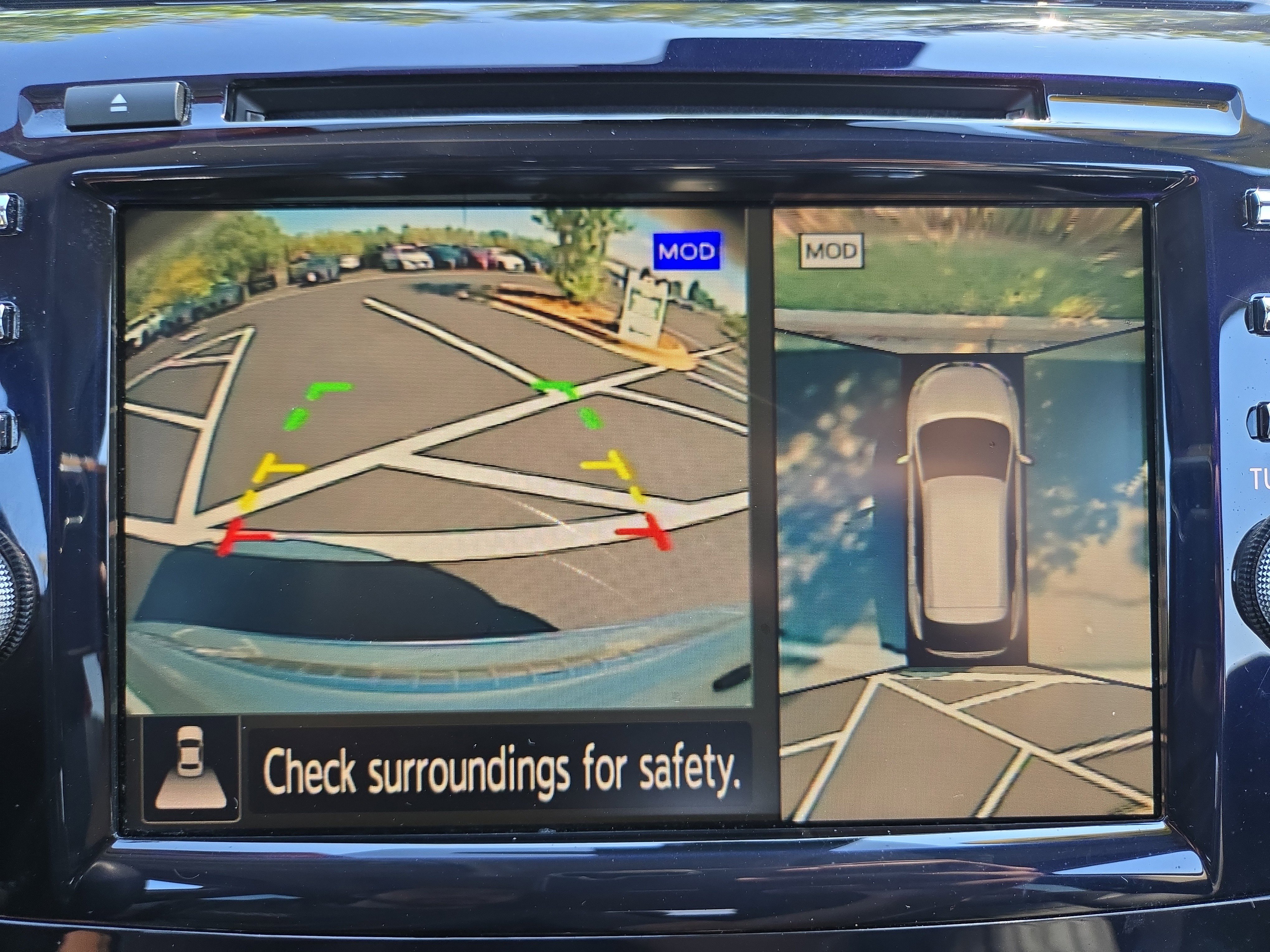 Certified 2024 Nissan Murano Platinum w/ Cargo Package image 21