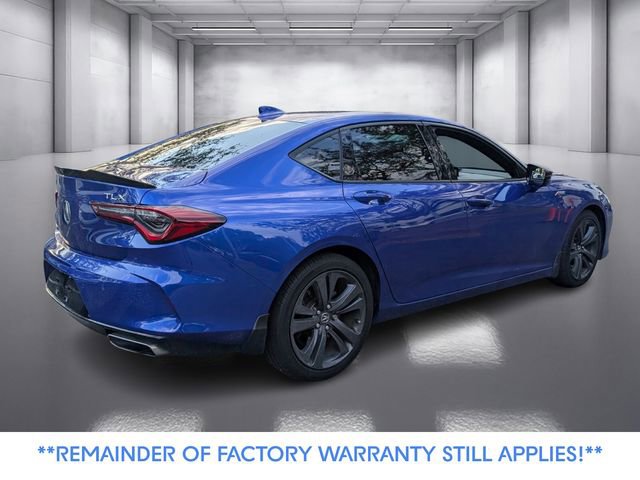 Certified 2023 Acura TLX w/ A-SPEC Pkg image 7