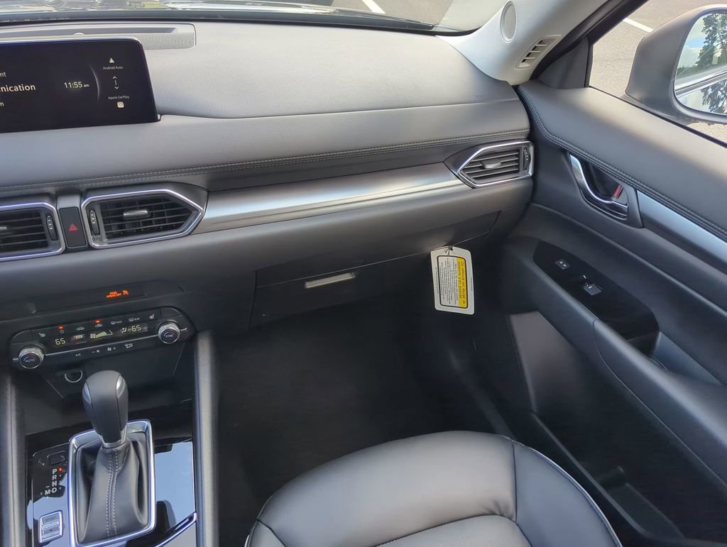 New 2025 MAZDA CX-5 AWD 2.5 S w/ Select Package image 16