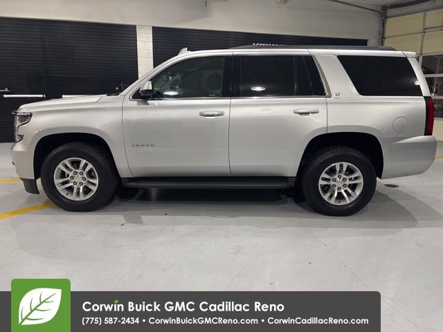 Used 2017 Chevrolet Tahoe LT image 3