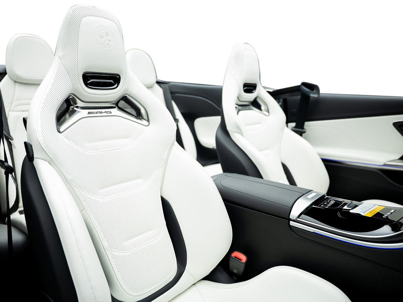 Used 2026 Mercedes-Benz CLE 53 AMG 4MATIC Cabriolet image 41