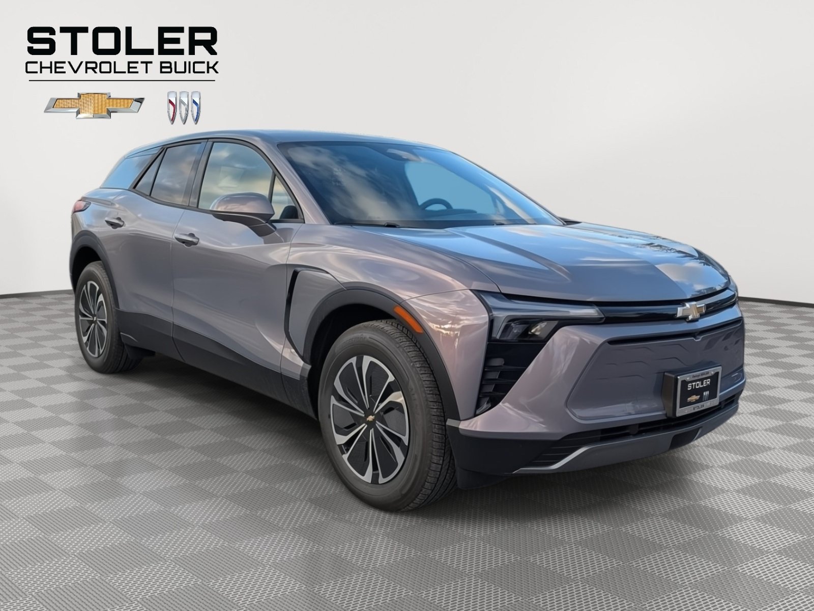 New 2026 Chevrolet Blazer EV LT FWD image 4