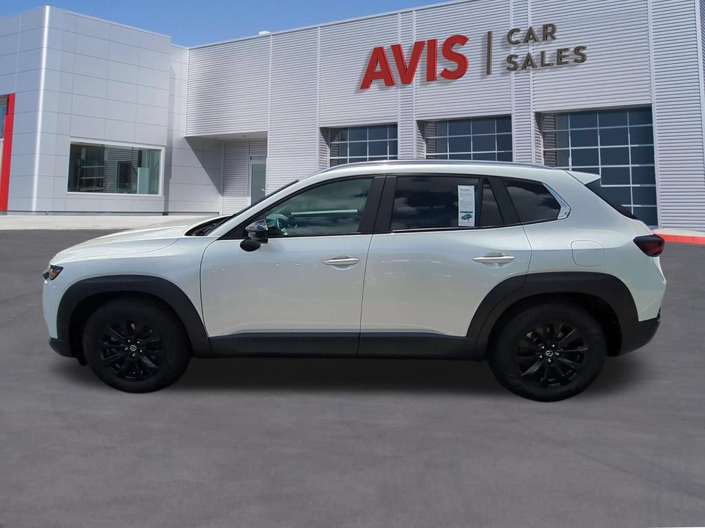Used 2025 MAZDA CX-50 AWD 2.5 S w/ Preferred Package image 10