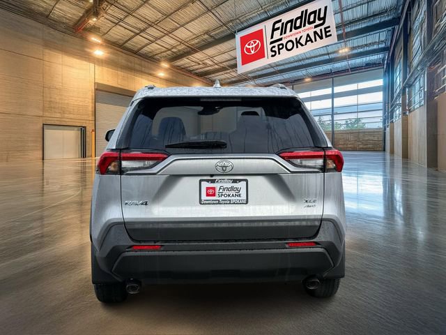 New 2025 Toyota RAV4 XLE image 5