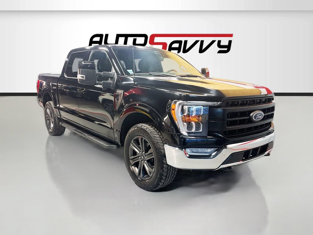 Used 2023 Ford F150 Lariat