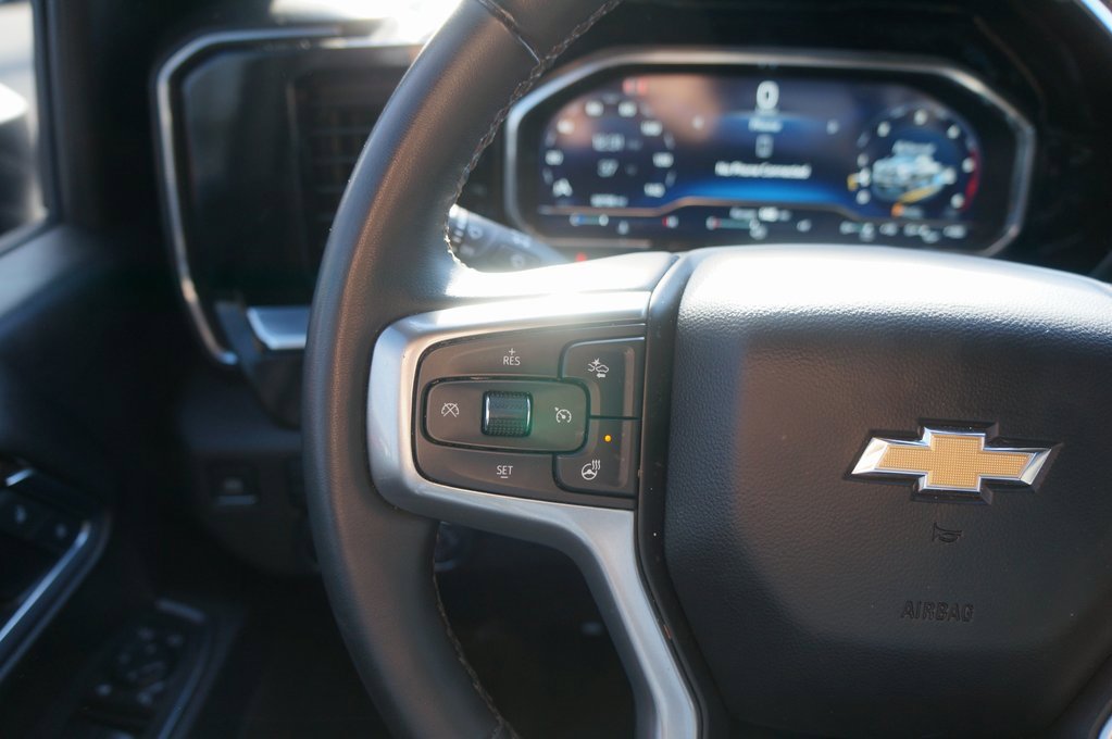 Used 2025 Chevrolet Silverado 2500 LT w/ All Star Edition image 25