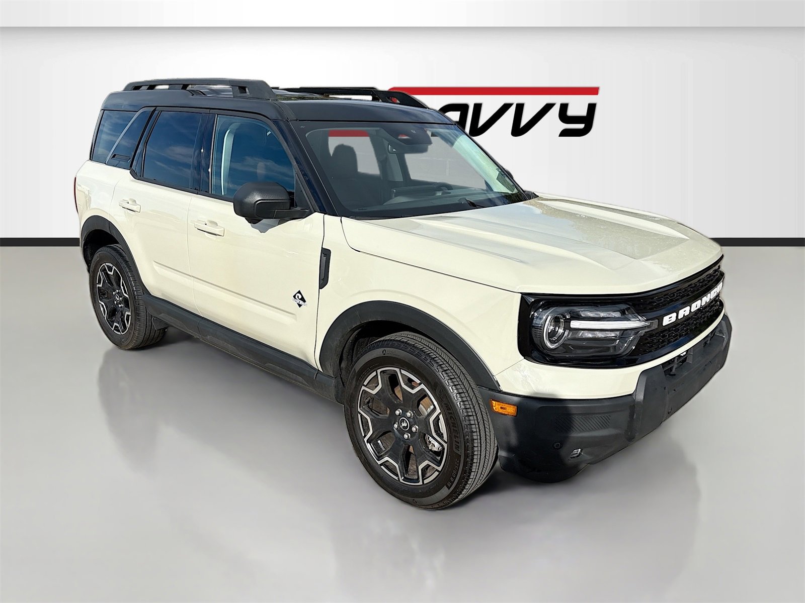 Used 2025 Ford Bronco Sport Outer Banks w/ Outer Banks Tech Package+