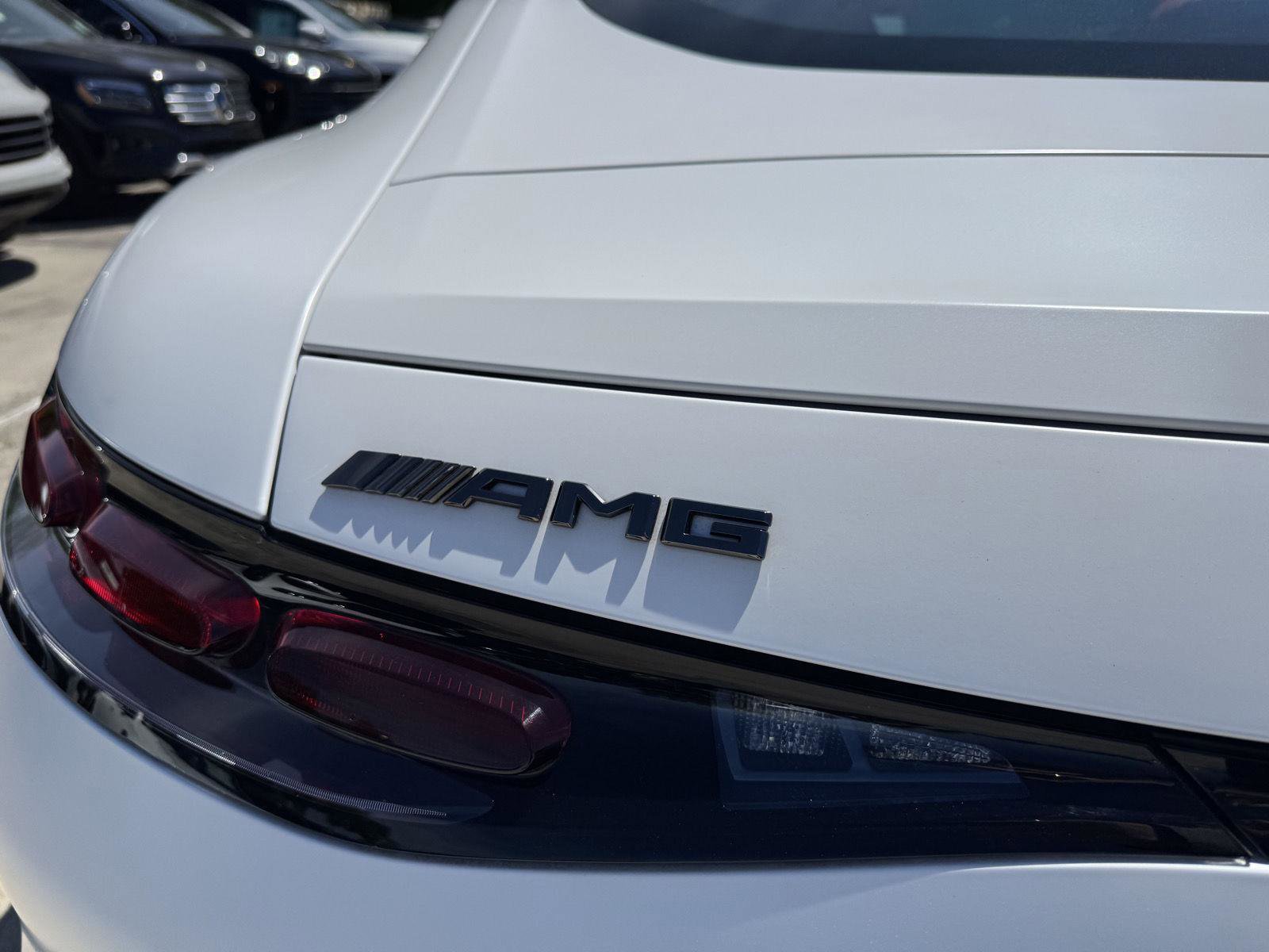 Used 2024 Mercedes-Benz AMG GT 55 image 21