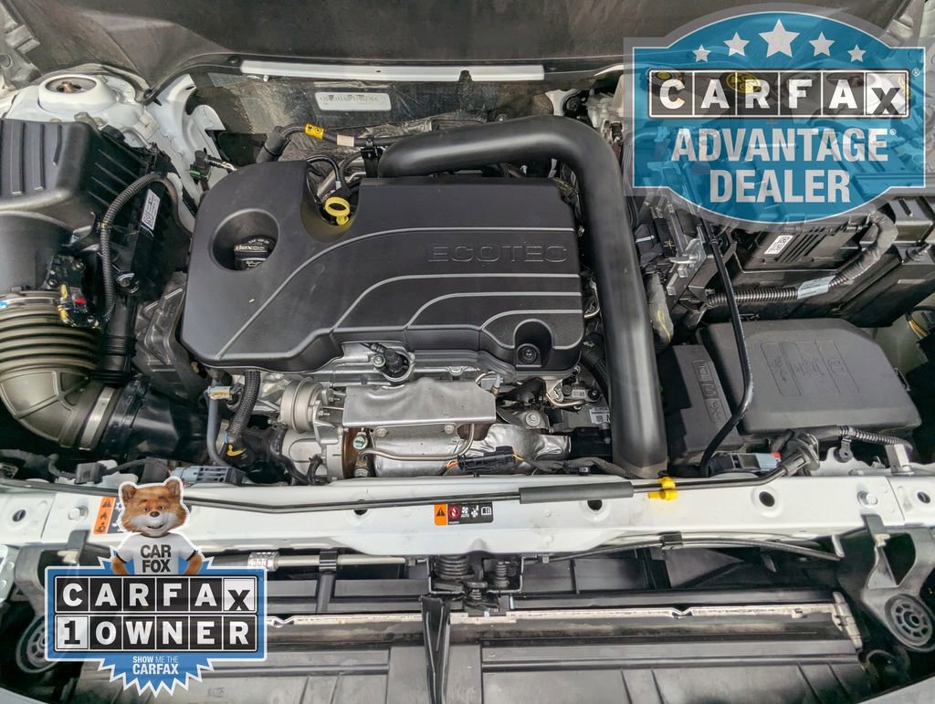 Certified 2023 Chevrolet Equinox LT FWD image 27