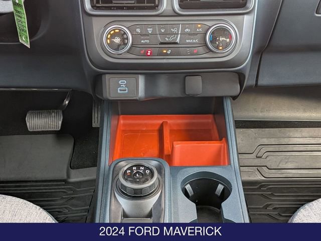 Used 2024 Ford Maverick XLT w/ XLT Luxury Package FWD image 16
