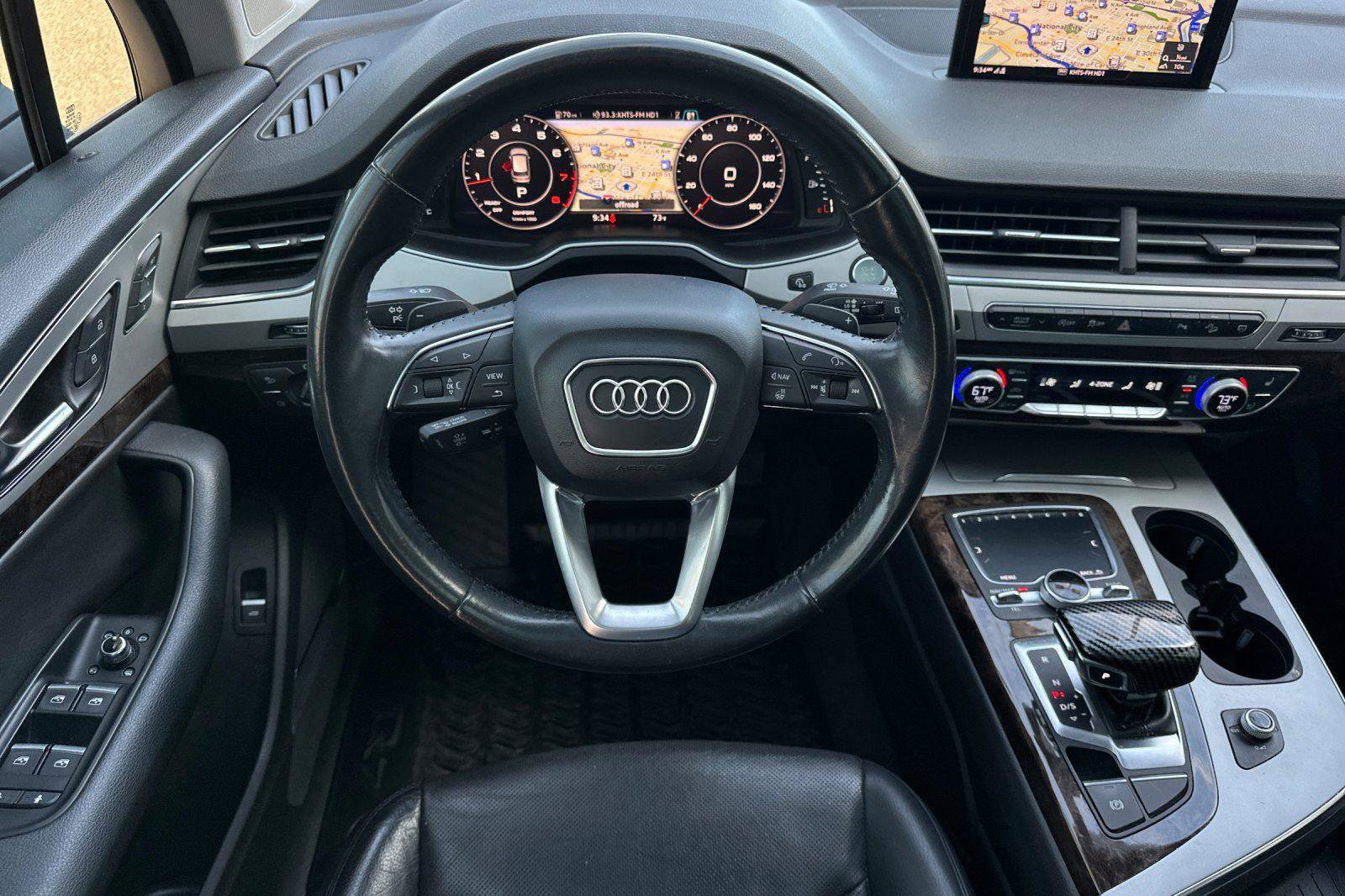 Used 2018 Audi Q7 2.0T Premium Plus w/ Premium Plus Package image 15