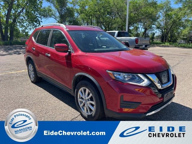 Used 2017 Nissan Rogue SV