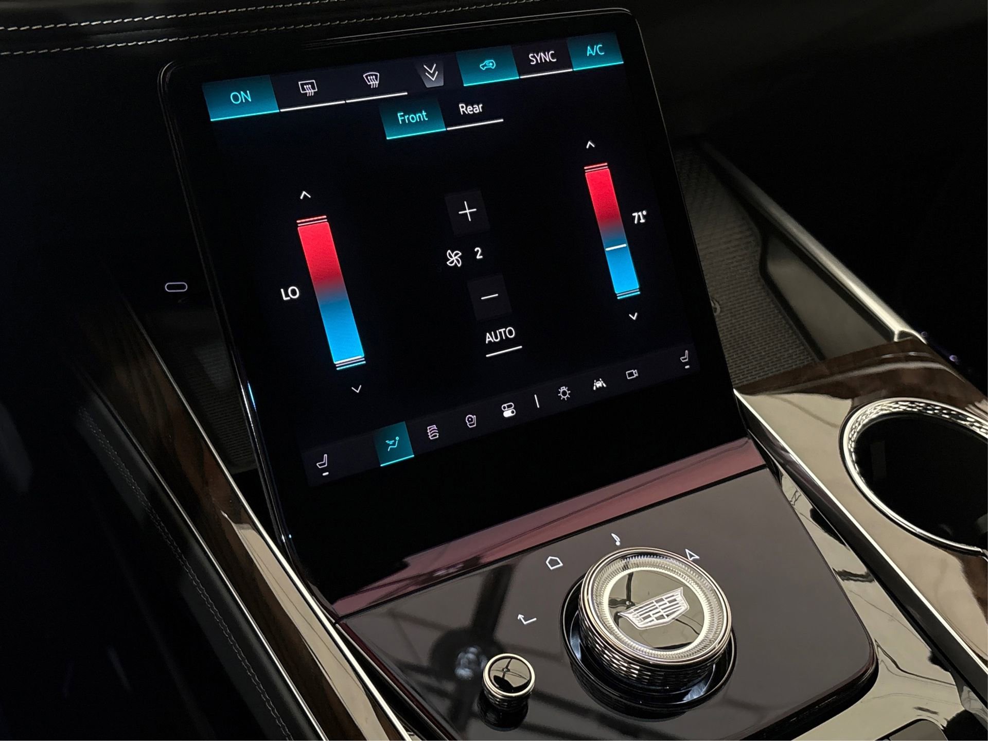 New 2025 Cadillac Escalade Sport Platinum image 26