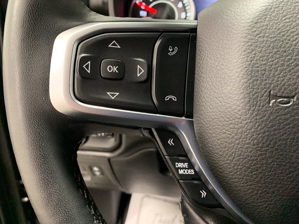 Used 2025 RAM 1500 Big Horn AWD/4WD image 22
