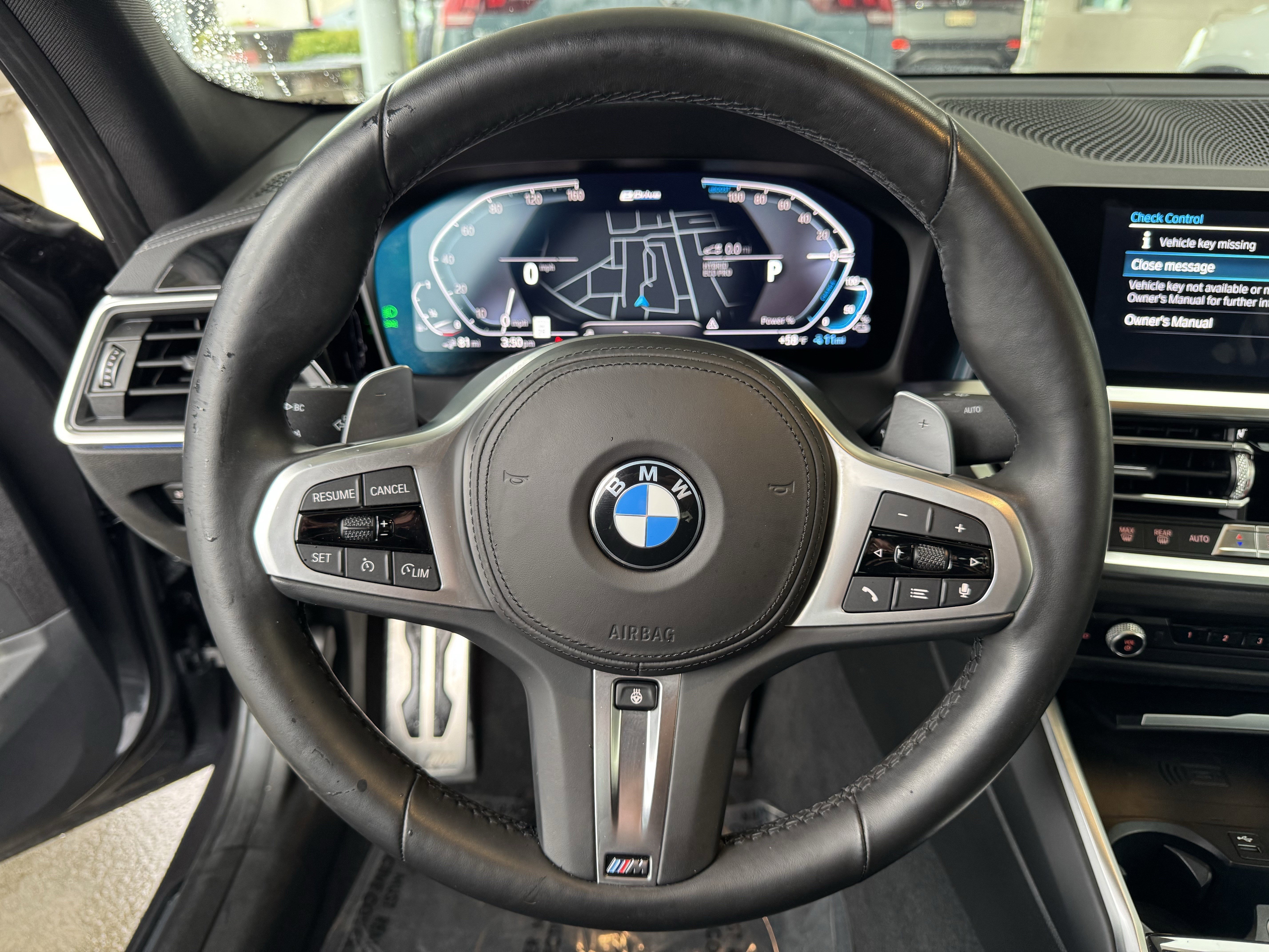 Used 2021 BMW 330e w/ M Sport Package image 18
