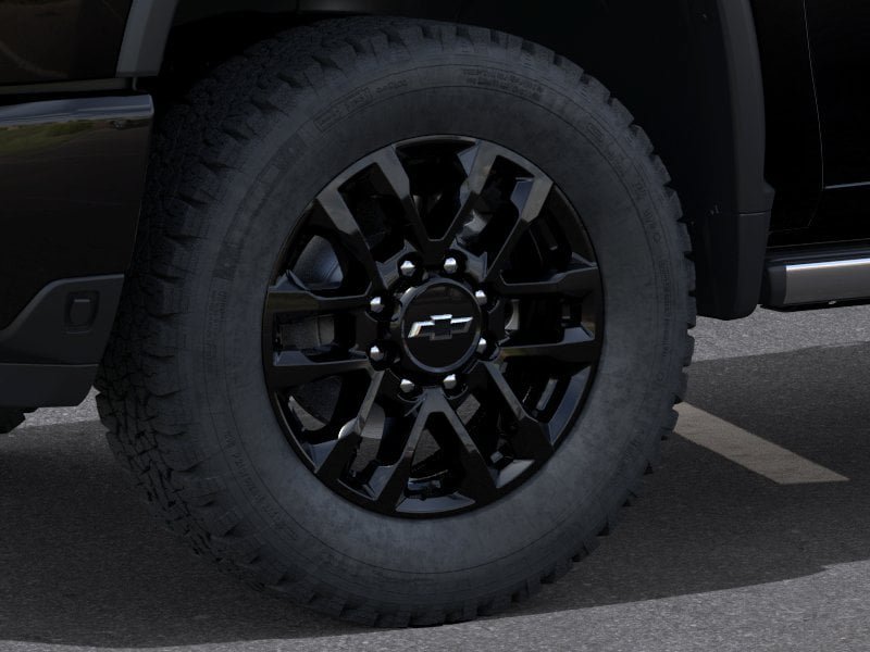 New 2026 Chevrolet Silverado 2500 LTZ w/ Trail Boss Package AWD/4WD image 31