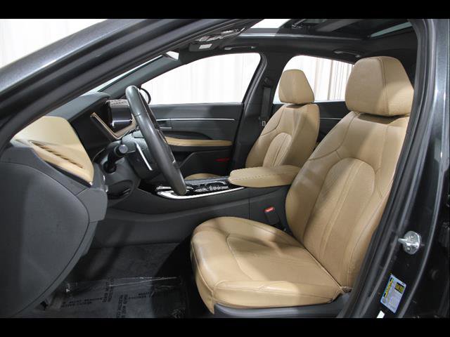 Used 2022 Hyundai Sonata Limited w/ Cargo Package image 5